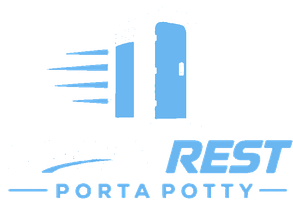 Swift Rest Porta Potty logo